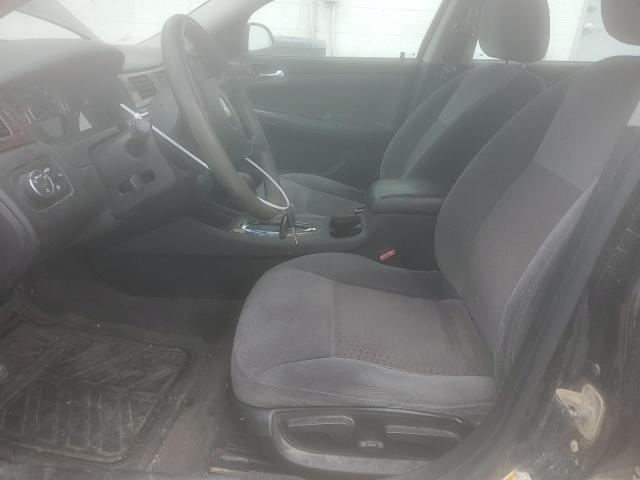 Photo 7 from auction – 2009 CHEVROLET IMPALA with VIN 2G1WT57N191162164