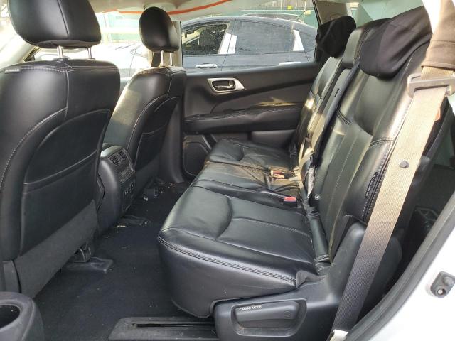 Photo 11 from auction – 2020 NISSAN PATHFINDER SL with VIN 5N1DR2CM2LC613155
