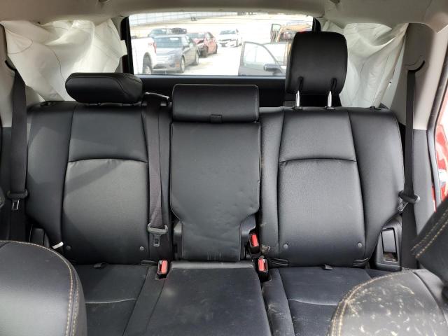 Photo 10 from auction – 2023 TOYOTA 4RUNNER 40 with VIN JTEUU5JR2P6112298