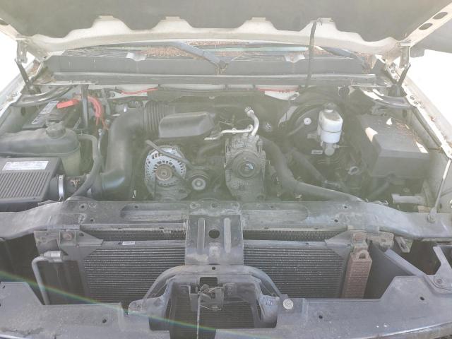 Photo 11 from auction – 2008 CHEVROLET SILVERADO with VIN 1GCEC14X28Z137720