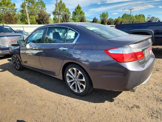 Photo 2 from auction – 2014 HONDA ACCORD SPO with VIN 1HGCR2F57EA006477