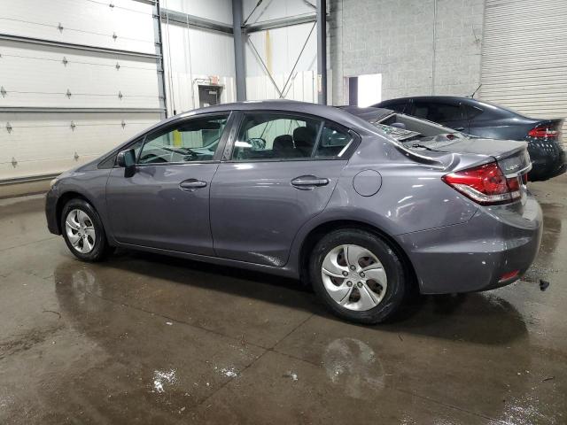 Zdjęcie 2 z aukcji – 2014 HONDA CIVIC LX z VIN 19XFB2F52EE023023