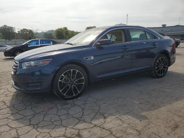 FORD TAURUS SEL 2017 with VIN 1FAHP2E88HG122221 - Photo from auction