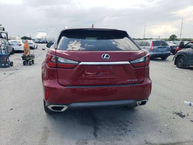 Photo 6 from auction – 2016 LEXUS RX 350 with VIN 2T2ZZMCA8GC030321