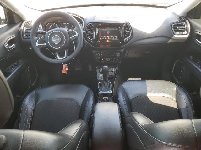 Photo 8 from auction – 2021 JEEP COMPASS LATITUDE with VIN 3C4NJDBB6MT508734