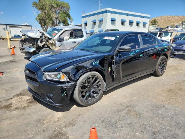DODGE CHARGER R/T 2014 with VIN 2C3CDXCT6EH132798 - Photo from auction