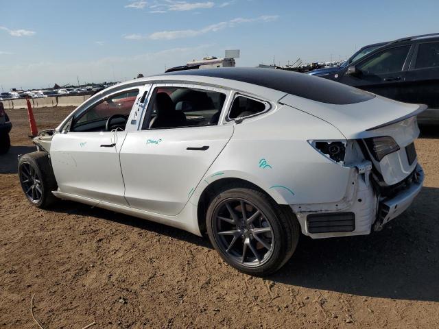 Photo 2 from auction – 2022 TESLA MODEL 3 with VIN 5YJ3E1EB1NF278039