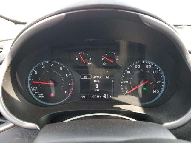 Photo 9 from auction – 2016 CHEVROLET MALIBU LS with VIN 1G1ZB5ST8GF350045