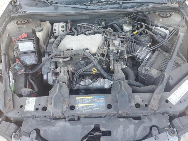Photo 11 from auction – 2005 CHEVROLET IMPALA with VIN 2G1WF52E959235212
