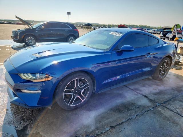 FORD MUSTANG 2023 with VIN 1FA6P8TH5P5106226 - Photo from auction