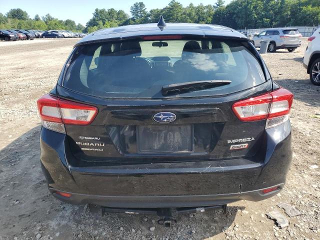 Photo 6 from auction – 2019 SUBARU IMPREZA SP with VIN 4S3GTAJ69K3718839