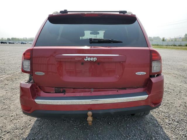 Photo 6 from auction – 2014 JEEP COMPASS SP with VIN 1C4NJCAA9ED662073