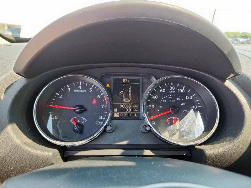 Photo 9 from auction – 2012 NISSAN ROGUE with VIN JN8AS5MT1CW286964