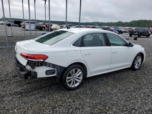 Photo 3 from auction – 2020 VOLKSWAGEN PASSAT SE with VIN 1VWSA7A34LC010103
