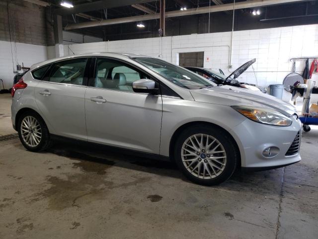 Photo 4 from auction – 2012 FORD FOCUS SEL with VIN 1FAHP3M23CL479972
