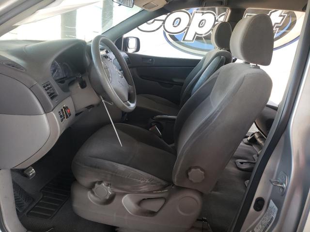 Photo 7 from auction – 2004 TOYOTA SIENNA CE with VIN 5TDZA23C24S075548