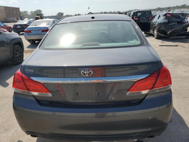 Photo 6 from auction – 2011 TOYOTA AVALON BASE with VIN 4T1BK3DB2BU385651