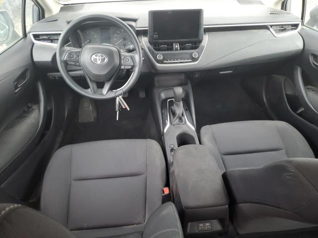 Photo 8 from auction – 2024 TOYOTA COROLLA LE with VIN 5YFB4MDE7RP176671