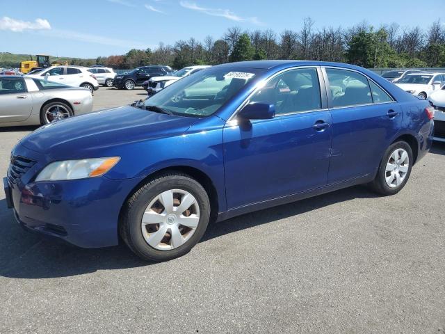 TOYOTA CAMRY 2007 with VIN 4T1BE46K47U039375 - Photo from auction