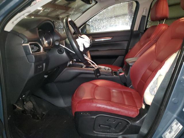 Photo 7 from auction – 2023 MAZDA CX-5 PREFE with VIN JM3KFBCMXP0126398