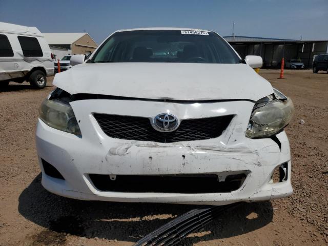 Photo 5 from auction – 2010 TOYOTA COROLLA BASE with VIN 2T1BU4EE4AC398636