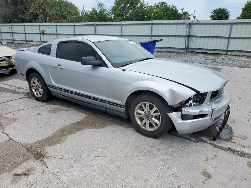Photo 4 from auction – 2007 FORD MUSTANG with VIN 1ZVFT80N375280311