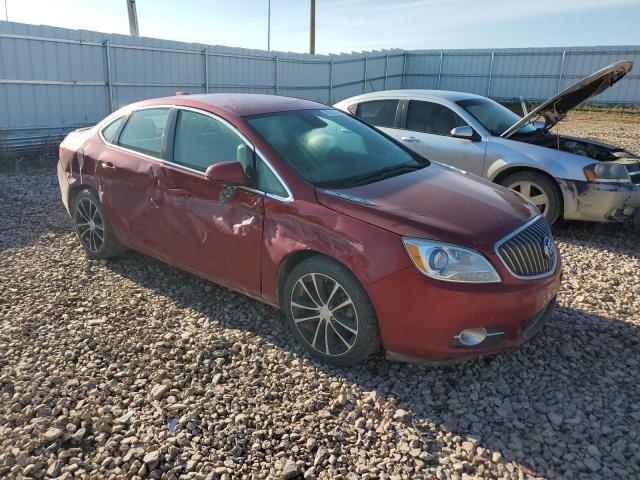 Photo 4 from auction – 2016 BUICK VERANO SPO with VIN 1G4PW5SK0G4183634