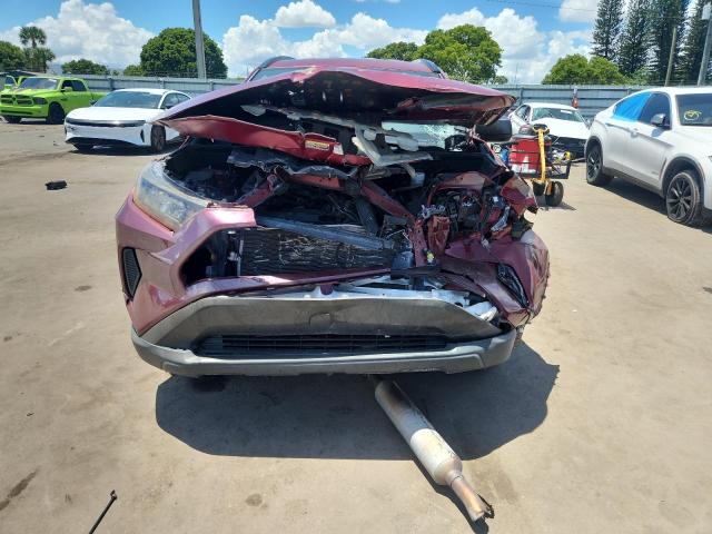 Photo 5 from auction – 2019 TOYOTA RAV4 LE with VIN 2T3H1RFV5KW035607