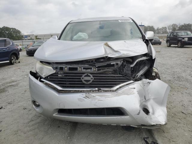 Photo 5 from auction – 2016 NISSAN QUEST S with VIN JN8AE2KP4G9151333