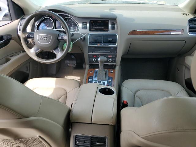 Photo 8 from auction – 2014 AUDI Q7 PREMIUM with VIN WA1LMAFE7ED013042