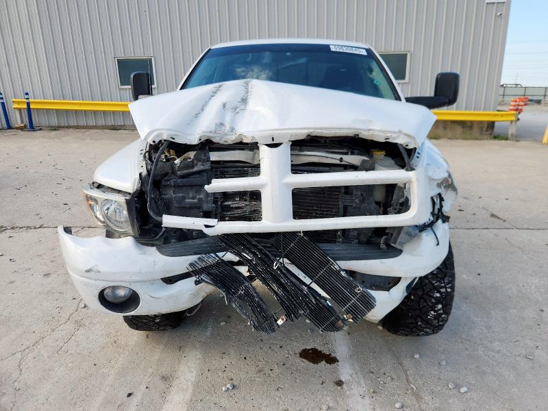 Photo 5 from auction – 2004 DODGE RAM 2500 S with VIN 3D7KU28C04G268741