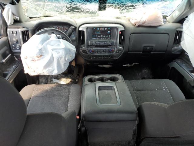 Photo 8 from auction – 2017 CHEVROLET SILVERADO with VIN 1GCVKREC9HZ401562
