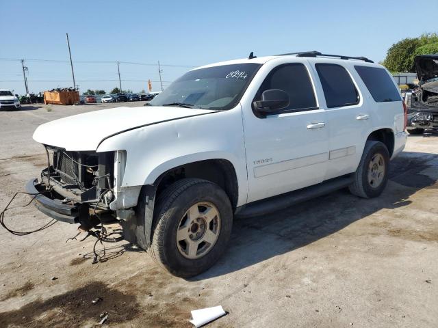 CHEVROLET TAHOE C150 2011 with VIN 1GNSCBE08BR108294 - Photo from auction