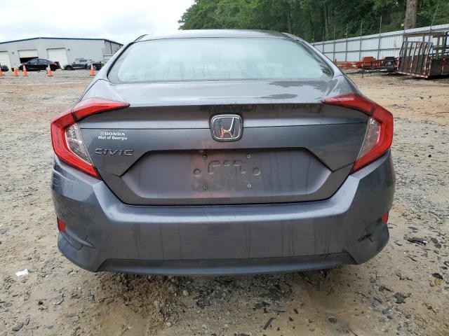 Photo 6 from auction – 2017 HONDA CIVIC LX with VIN 19XFC2F59HE000470