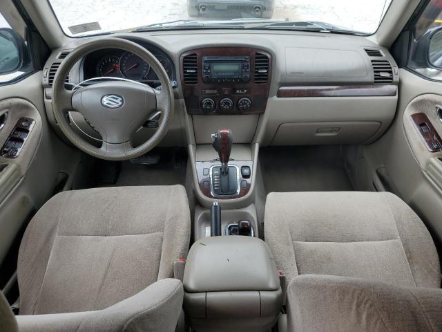 Photo 8 from auction – 2003 SUZUKI XL7 PLUS with VIN JS3TX92V534108165