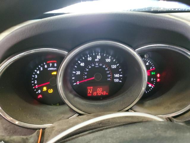 Photo 9 from auction – 2012 KIA SORENTO BA with VIN 5XYKT3A67CG303747