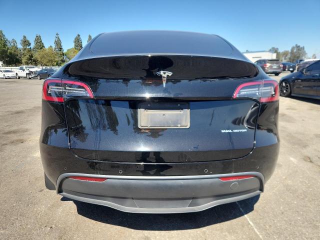 Photo 6 from auction – 2022 TESLA MODEL Y with VIN 7SAYGAEE4NF559698