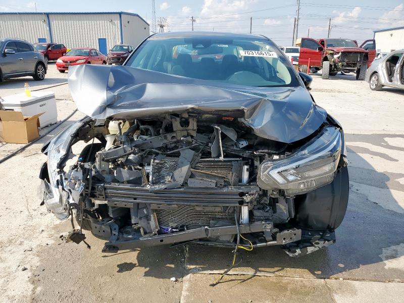 Photo 5 from auction – 2021 NISSAN VERSA SR with VIN 3N1CN8FVXML920732
