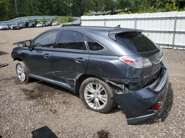 Photo 2 from auction – 2010 LEXUS RX 450H with VIN JTJZB1BA7A2001730