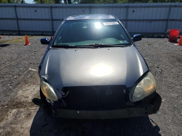 Photo 5 from auction – 2007 TOYOTA COROLLA CE with VIN 2T1BR32E17C849191