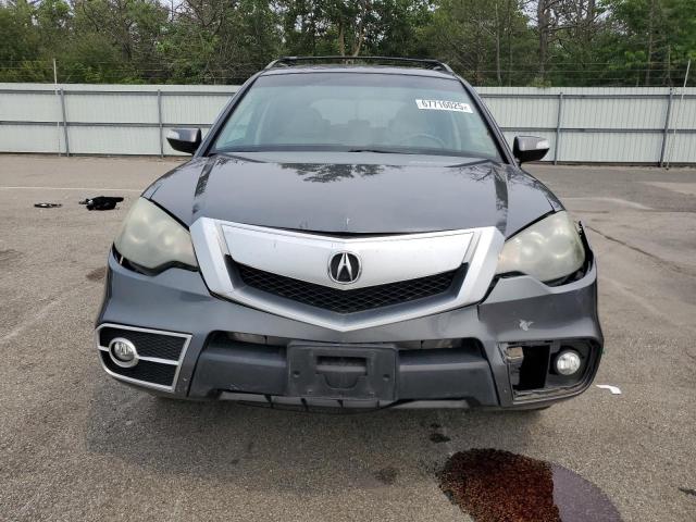 Photo 5 from auction – 2011 ACURA RDX TECHNO with VIN 5J8TB1H57BA007605