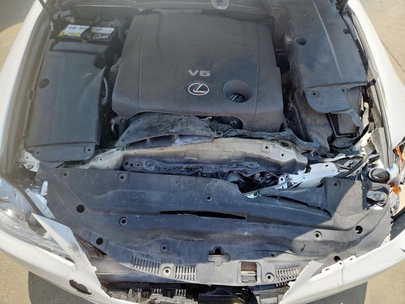 Foto 11 de la subasta – 2009 LEXUS IS 250 con VIN JTHBK262992083581