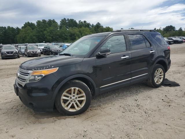 Foto 1 de la subasta – 2013 FORD EXPLORER X con VIN 1FM5K8D88DGB55189