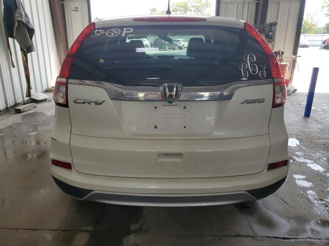 Photo 6 from auction – 2015 HONDA CR-V EX with VIN 5J6RM4H51FL025512