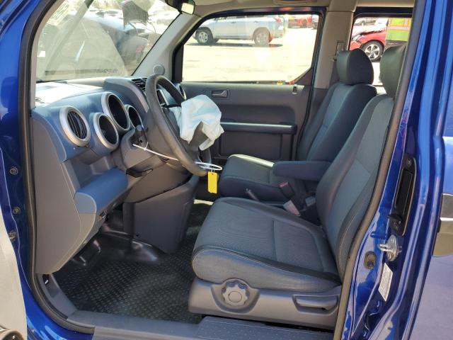 Photo 7 from auction – 2004 HONDA ELEMENT EX with VIN 5J6YH18554L006411