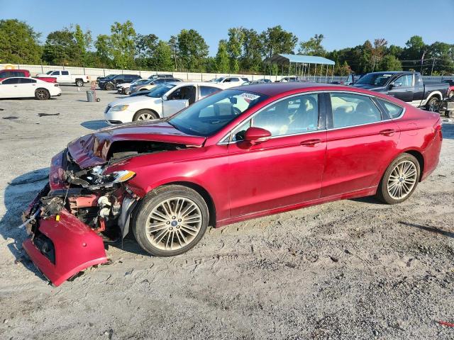 FORD FUSION SE 2015 with VIN 3FA6P0H99FR181073 - Photo from auction