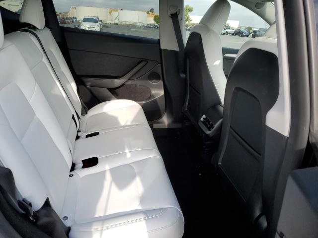 Photo 10 from auction – 2024 TESLA MODEL Y with VIN 7SAYGDEF1RF166208