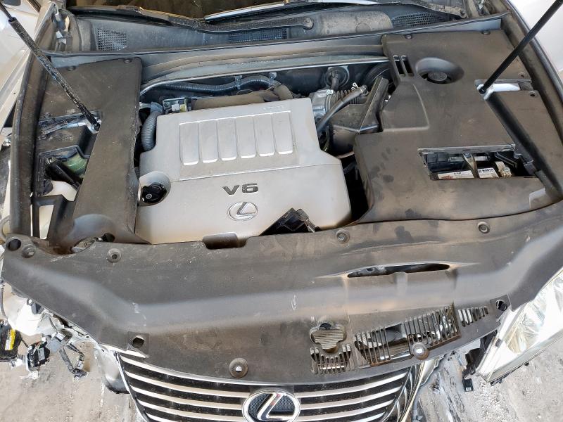 Photo 11 from auction – 2008 LEXUS ES 350 with VIN JTHBJ46G882223676