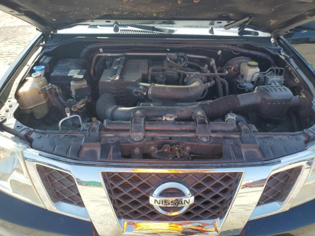 Photo 11 from auction – 2016 NISSAN FRONTIER S with VIN 1N6BD0CT0GN716961