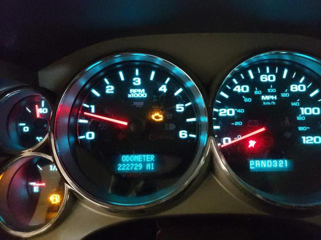 Photo 9 from auction – 2007 CHEVROLET SILVERADO K1500 with VIN 1GCEK19J07Z628017